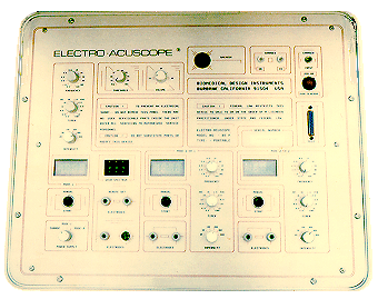 Acuscope 85p 