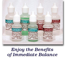 Liquid Needle Topicals